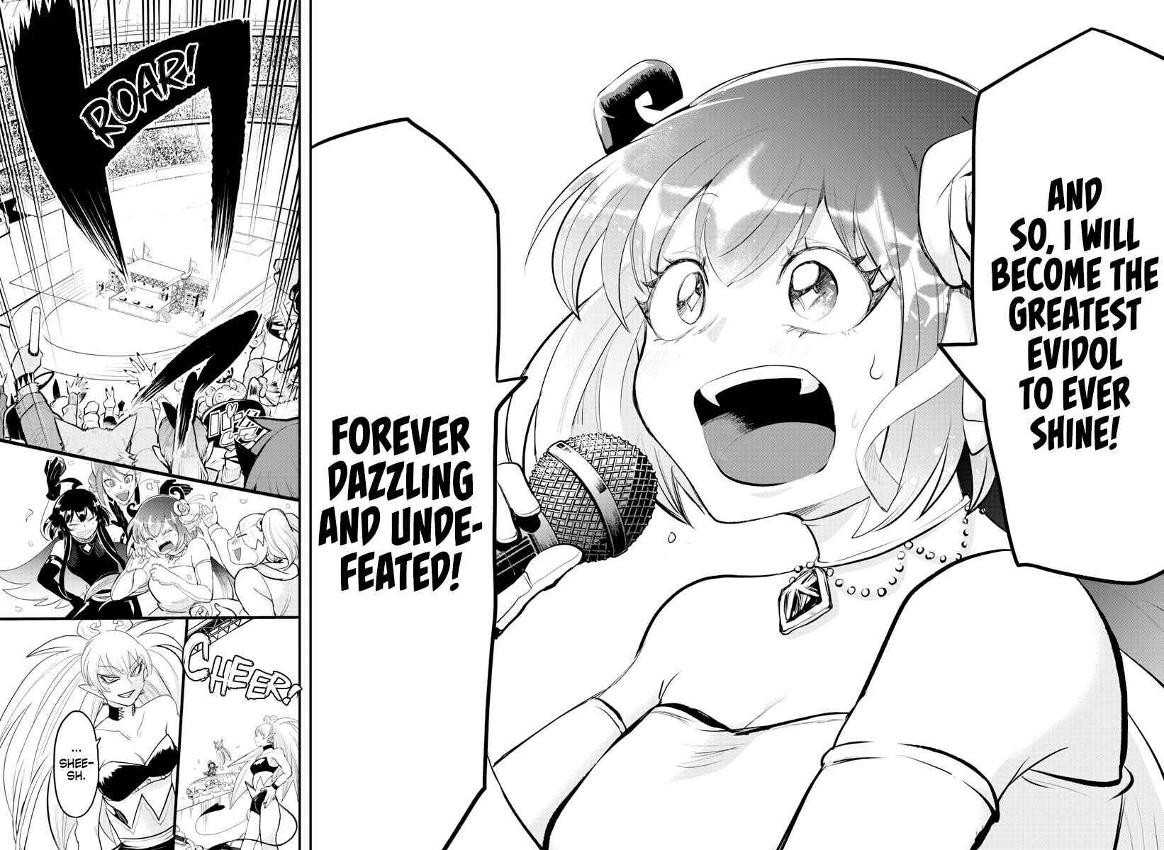 Welcome to Demon School! Iruma-kun, Chapter 196 image 16